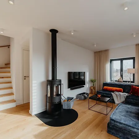 Sanddorn 2 Ferienhaus *