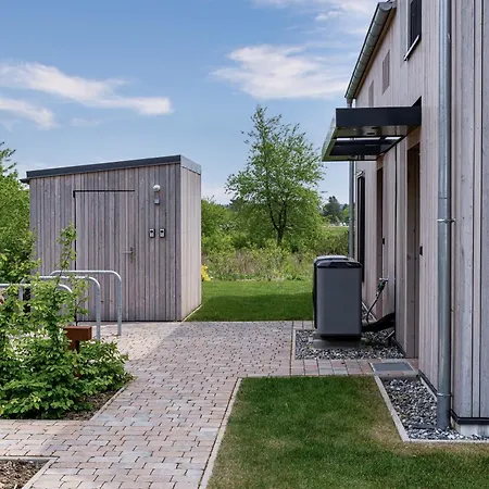 Sanddorn 2 Ferienhaus *