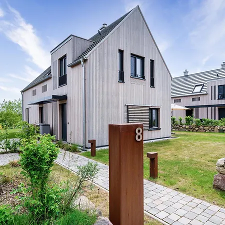 Sanddorn 2 Ferienhaus *